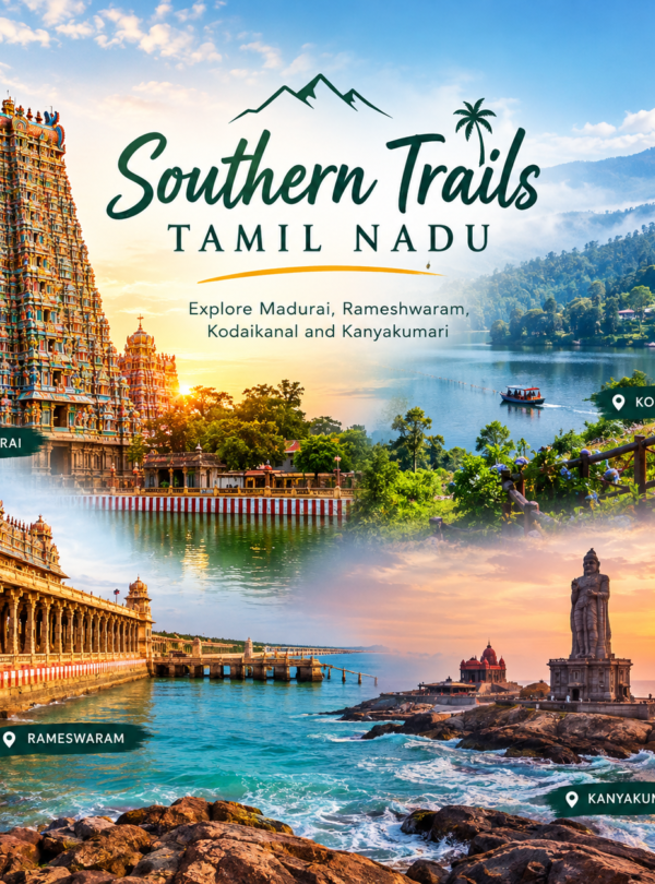 Southern trial -TN image