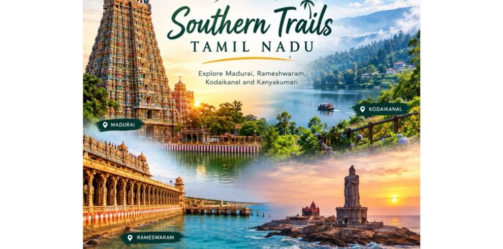 Southern trial -TN image