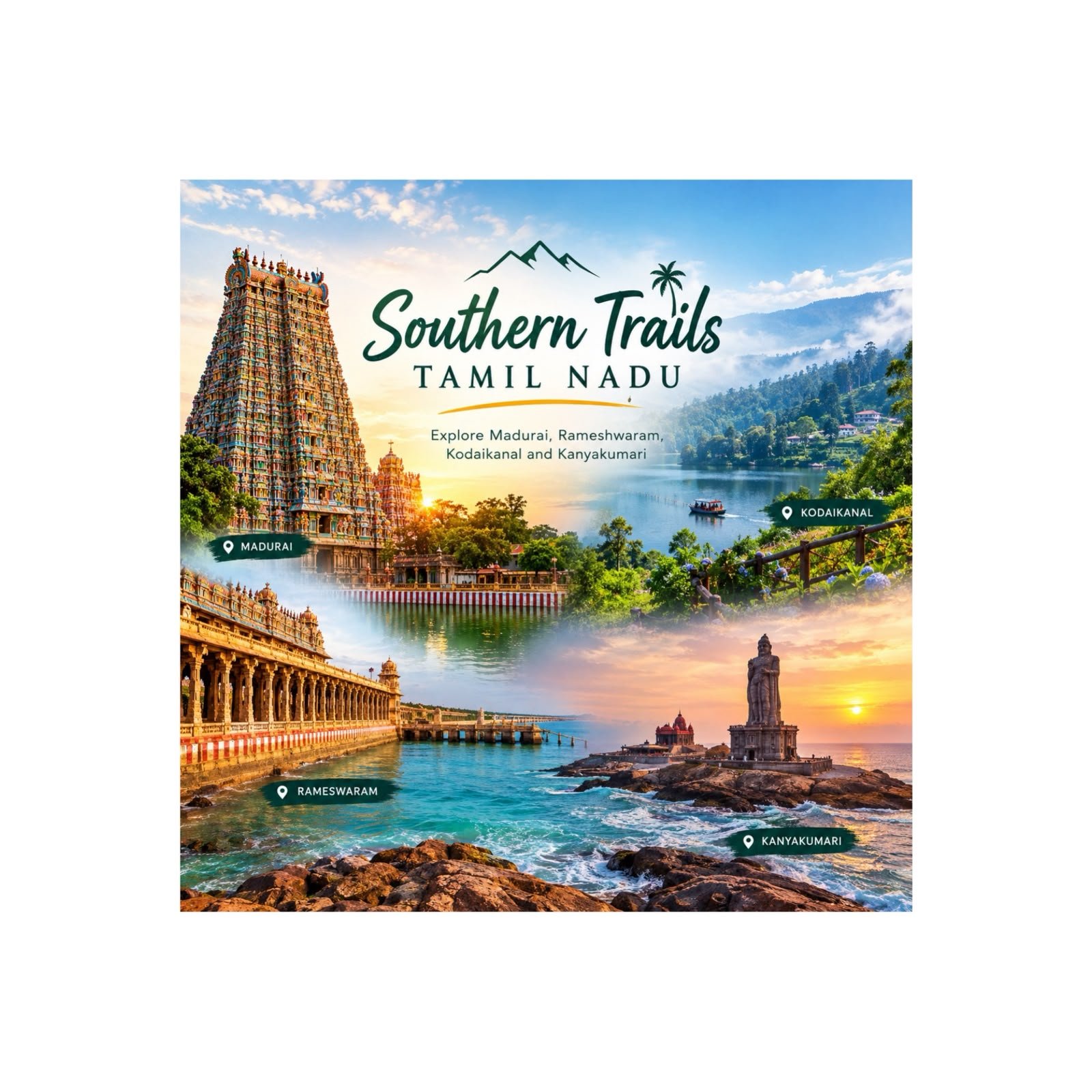 Southern trial -TN image